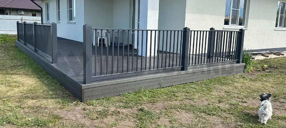 Дизайн веранды на даче. ТОП 6 идей